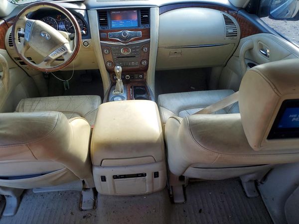 2015 INFINITI QX80 — CKPT