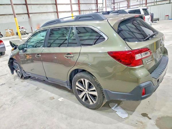 2018 SUBARU OUTBACK Limited+M/R — DSRA