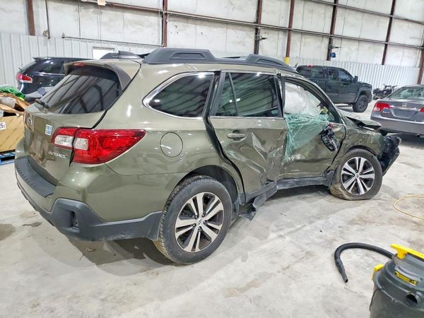 2018 SUBARU OUTBACK Limited+M/R — PSRA