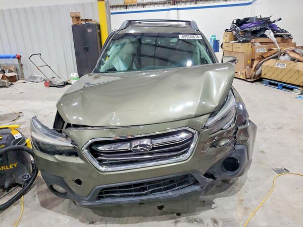 2018 SUBARU OUTBACK Limited+M/R — DIRF