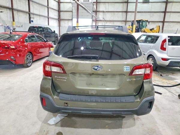 2018 SUBARU OUTBACK Limited+M/R — DIRR