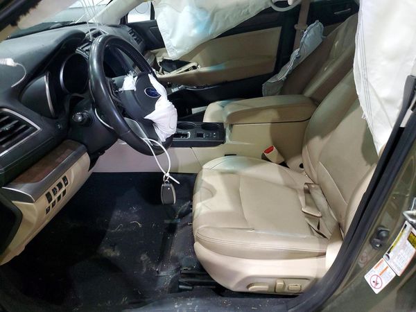 2018 SUBARU OUTBACK Limited+M/R — DENT