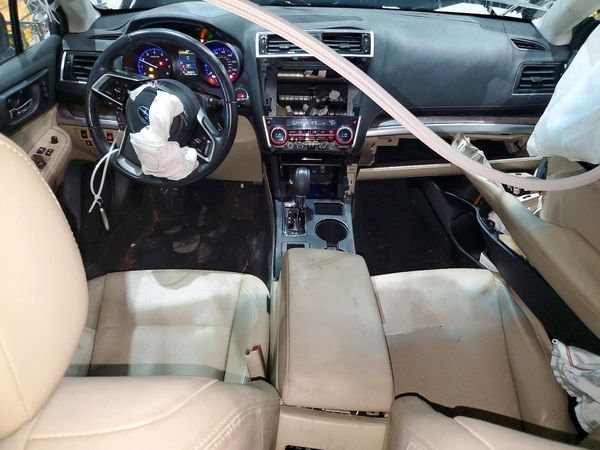 2018 SUBARU OUTBACK Limited+M/R — CKPT