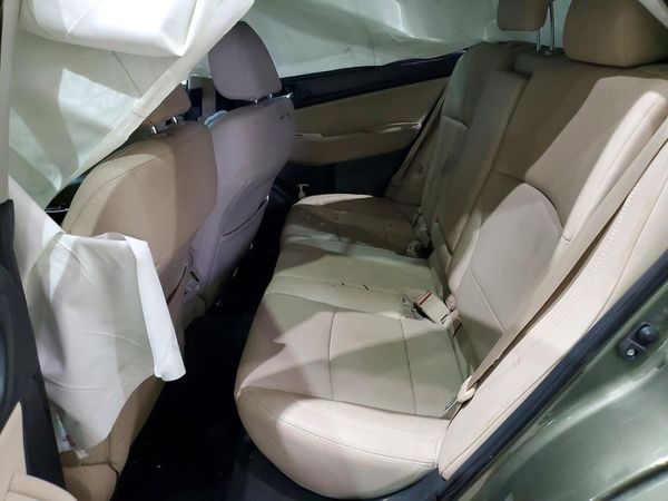 2018 SUBARU OUTBACK Limited+M/R — PSRS