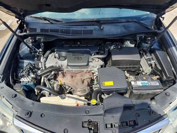 2018 TOYOTA CAMRY