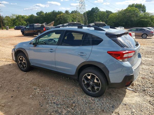 2018 SUBARU CROSSTREK Premium