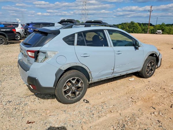 2018 SUBARU CROSSTREK Premium