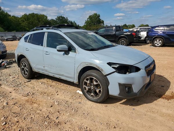 2018 SUBARU CROSSTREK Premium