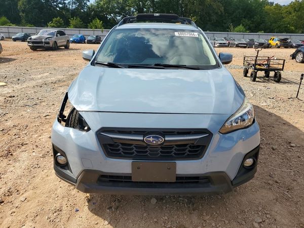 2018 SUBARU CROSSTREK Premium