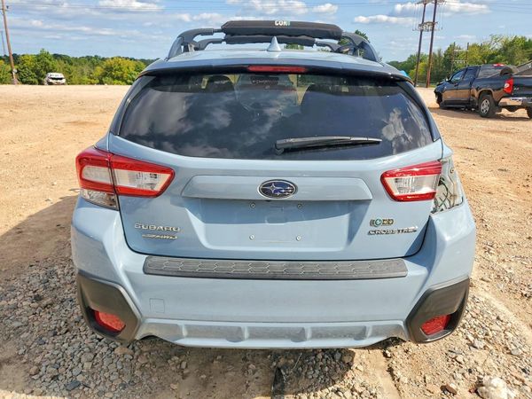 2018 SUBARU CROSSTREK Premium