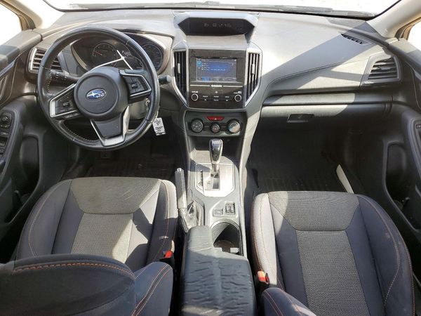 2018 SUBARU CROSSTREK Premium