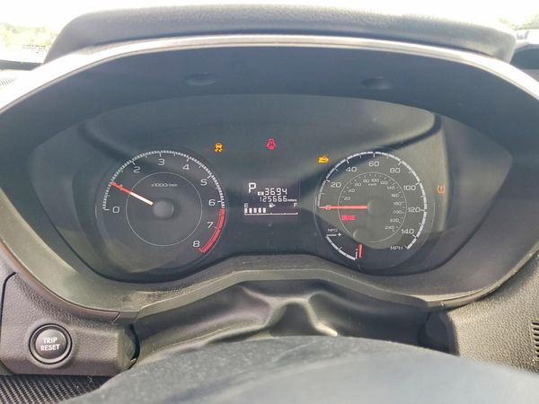 2018 SUBARU CROSSTREK Premium