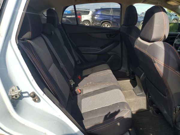 2018 SUBARU CROSSTREK Premium