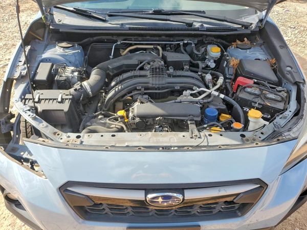 2018 SUBARU CROSSTREK Premium