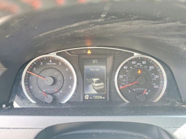 2015 TOYOTA CAMRY