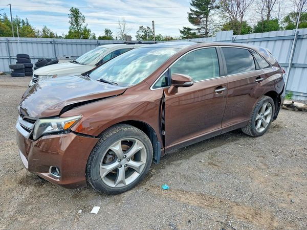 2014 TOYOTA VENZA XLE