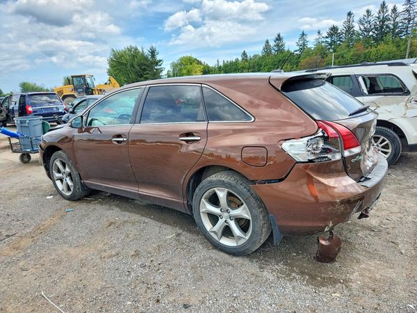2014 TOYOTA VENZA XLE