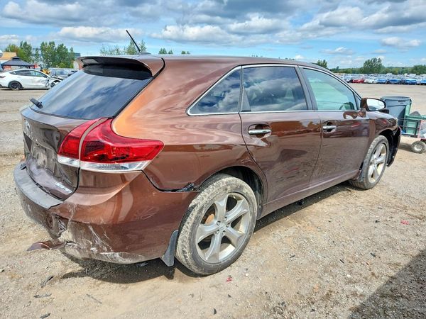 2014 TOYOTA VENZA XLE