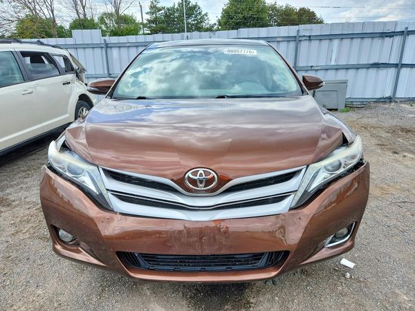 2014 TOYOTA VENZA XLE