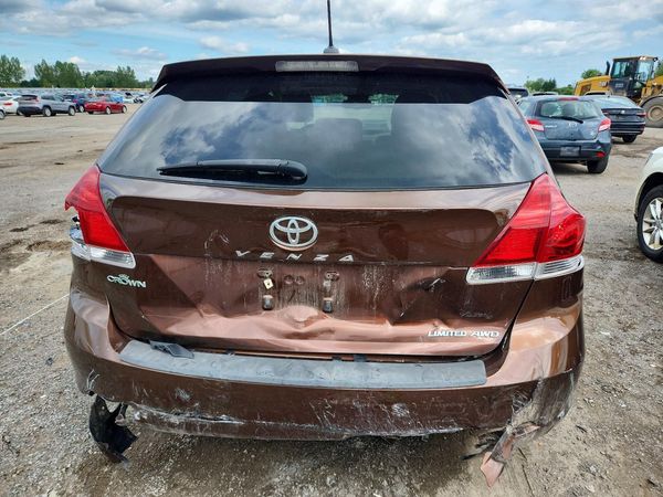 2014 TOYOTA VENZA XLE