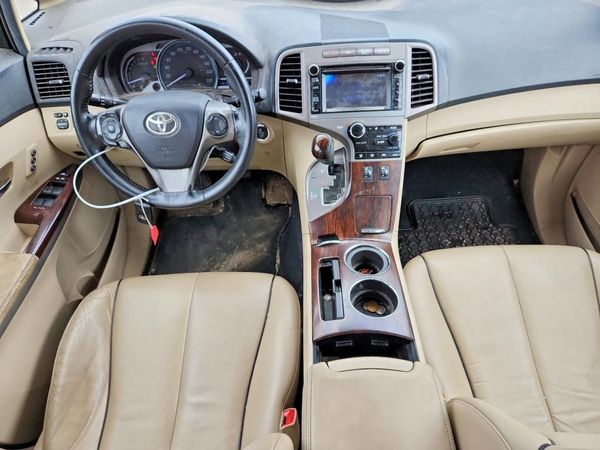 2014 TOYOTA VENZA XLE
