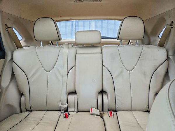 2014 TOYOTA VENZA XLE