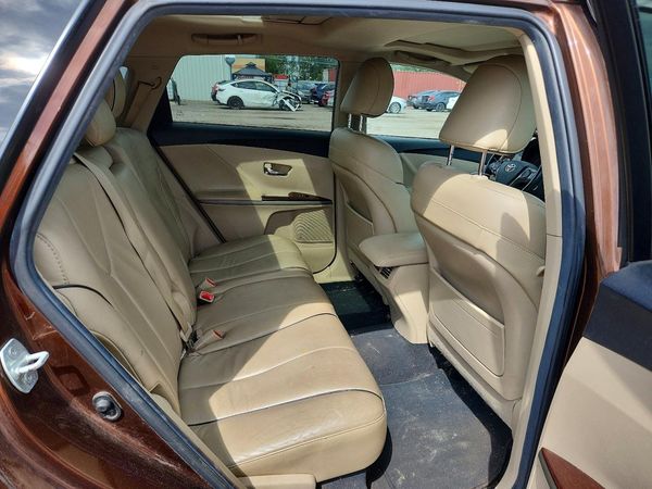 2014 TOYOTA VENZA XLE