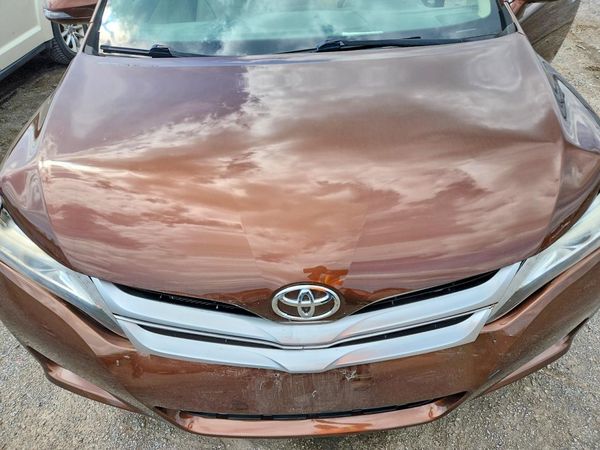 2014 TOYOTA VENZA XLE