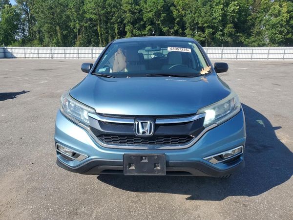 2016 HONDA CRV SE