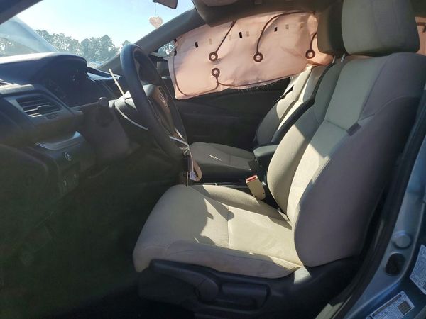 2016 HONDA CRV SE