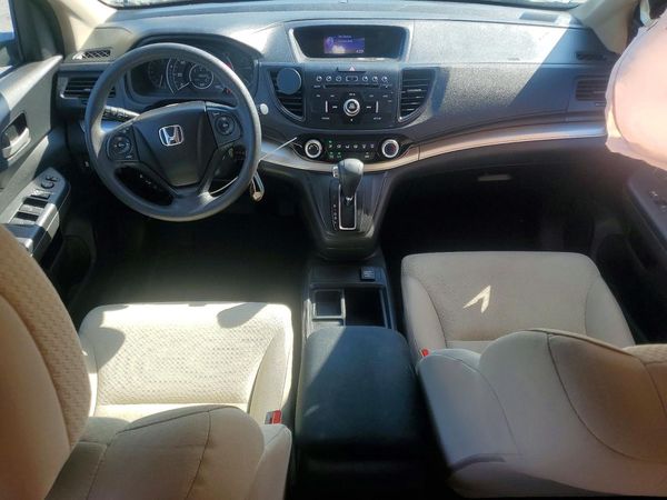 2016 HONDA CRV SE