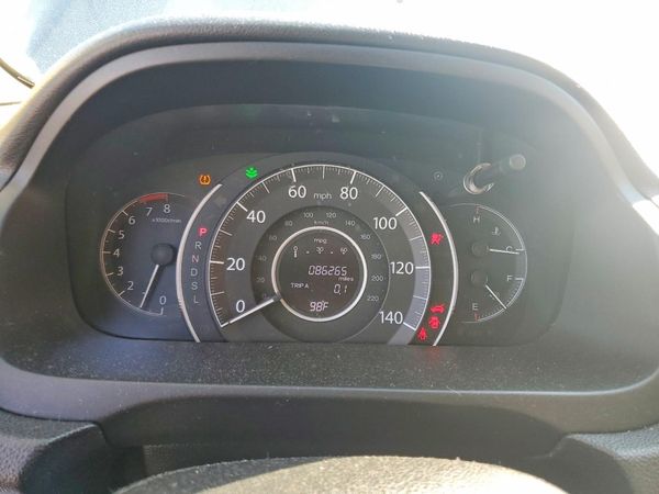 2016 HONDA CRV SE