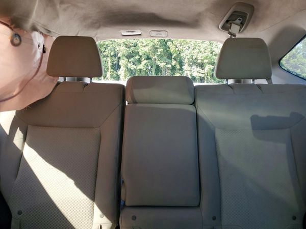 2016 HONDA CRV SE