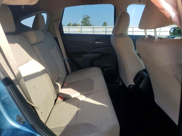 2016 HONDA CRV SE