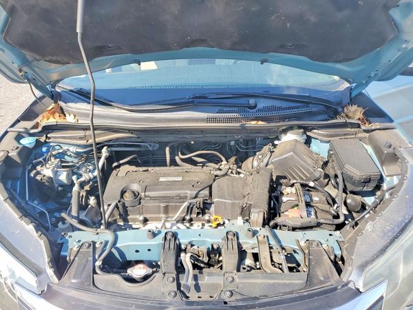 2016 HONDA CRV SE