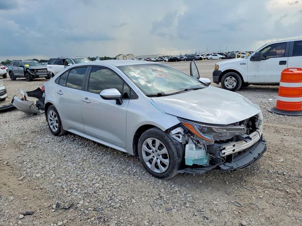2022 TOYOTA COROLLA
