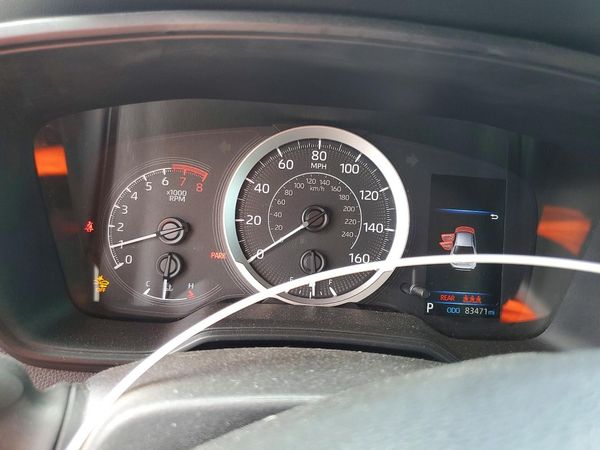 2022 TOYOTA COROLLA