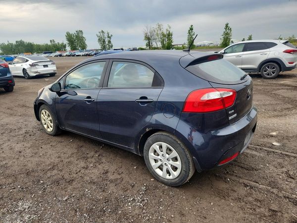 2015 KIA RIO GL - Middle-low