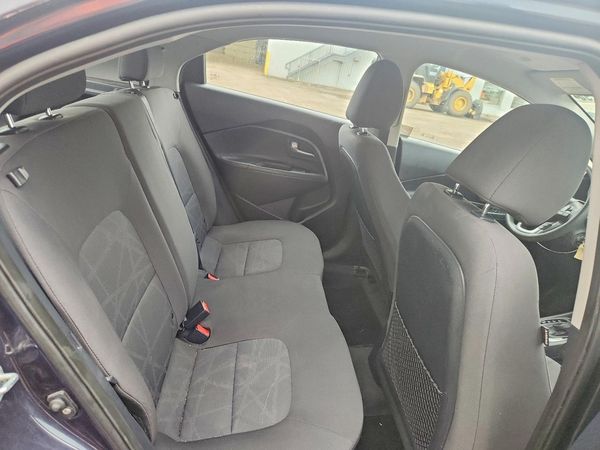 2015 KIA RIO GL - Middle-low