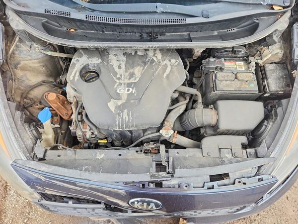 2015 KIA RIO GL - Middle-low