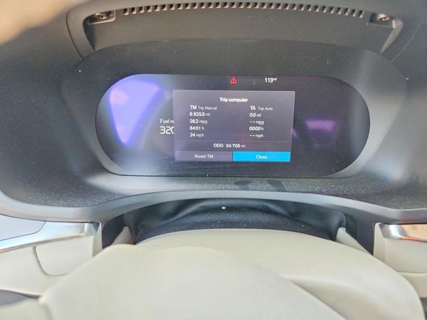 2024 VOLVO S60 Core — ODOM