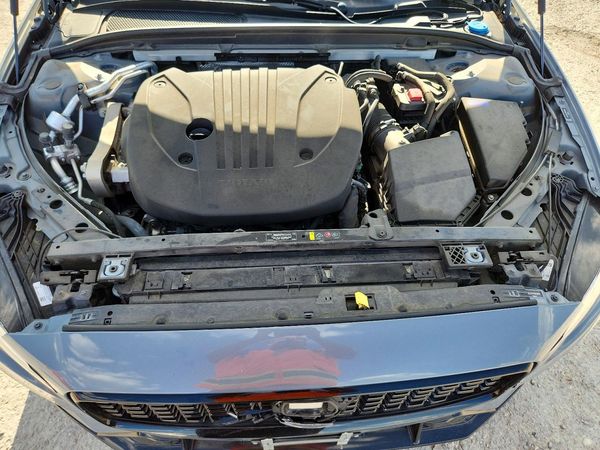 2024 VOLVO S60 Core — Engine bay