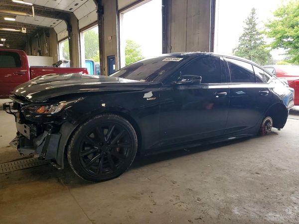 2024 CADILLAC CT5 V-Series — Front 3/4