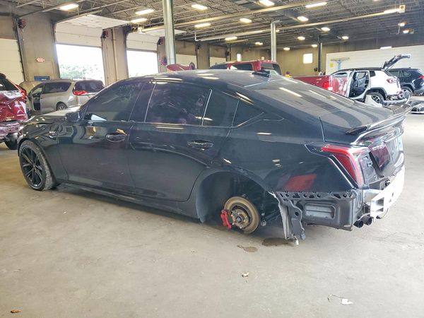 2024 CADILLAC CT5 V-Series — DSRA