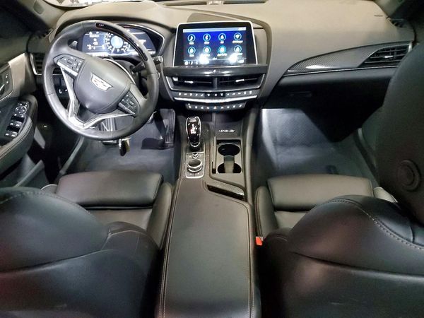 2024 CADILLAC CT5 V-Series — CKPT