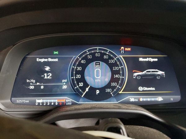 2024 CADILLAC CT5 V-Series — ODOM