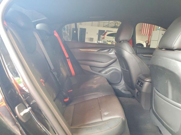 2024 CADILLAC CT5 V-Series — PSRS