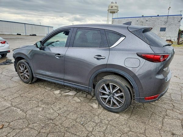 2017 MAZDA CX-5 Grand Touring