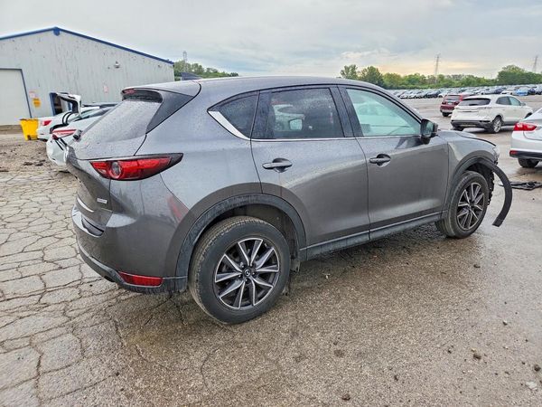 2017 MAZDA CX-5 Grand Touring
