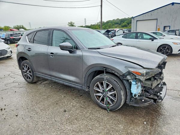2017 MAZDA CX-5 Grand Touring
